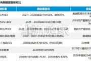 乘用车出海报告：全球车企电动化进程梳理，从激进到务实（58页）
