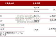 中国掺稀土光纤企业研究报告（13页）