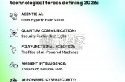 2026年技术趋势报告（英文，56页）