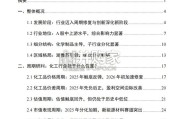 化工上市公司发展报告（170页）