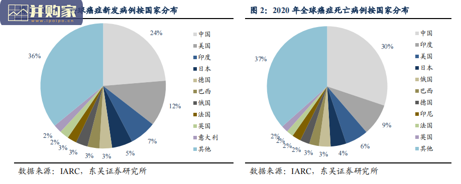 肿瘤早筛行业报告(65页)-第1张图片 肿瘤早筛行业报告(65页)-第1张图片