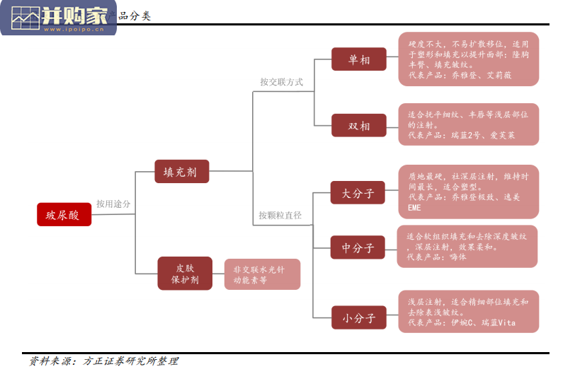 玻尿酸产品行业研究报告(27页)-第1张图片 玻尿酸产品行业研究报告(27页)-第1张图片