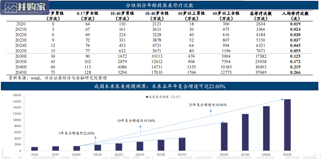 医美行业分析报告:寻找中国医美的艾尔建(84页)-第1张图片 医美行业分析报告:寻找中国医美的艾尔建(84页)-第1张图片