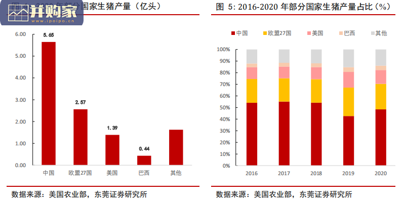 生猪养殖行业报告(35页)-第1张图片 生猪养殖行业报告(35页)-第1张图片