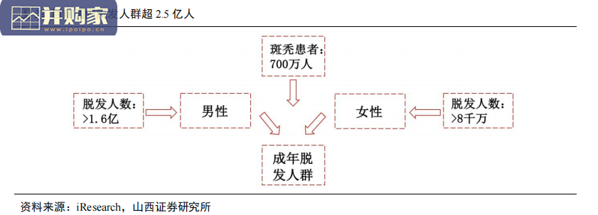 植发行业报告:千亿毛发市场(32页)-第1张图片 植发行业报告:千亿毛发市场(32页)-第1张图片