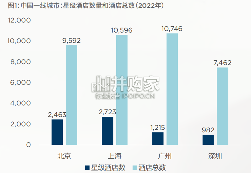 中国酒店市场报告(24页)-第1张图片 中国酒店市场报告(24页)-第1张图片
