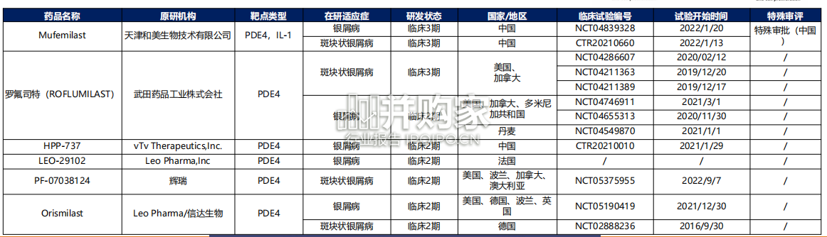 银屑病治疗中创新药的竞争格局分析报告(51页)-第1张图片 银屑病治疗中创新药的竞争格局分析报告(51页)-第1张图片