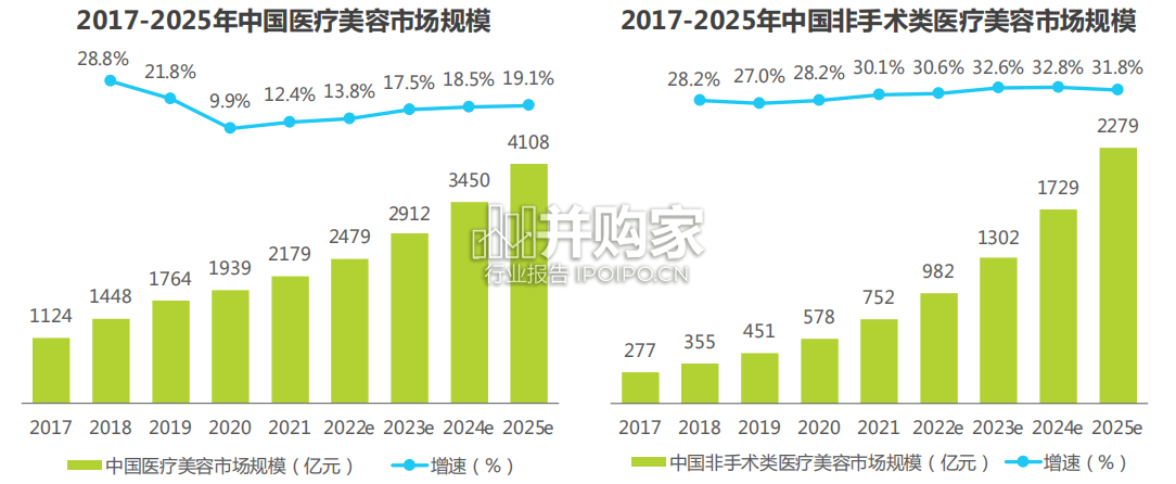 中国医疗美容行业研究报告(69页)-第1张图片 中国医疗美容行业研究报告(69页)-第1张图片