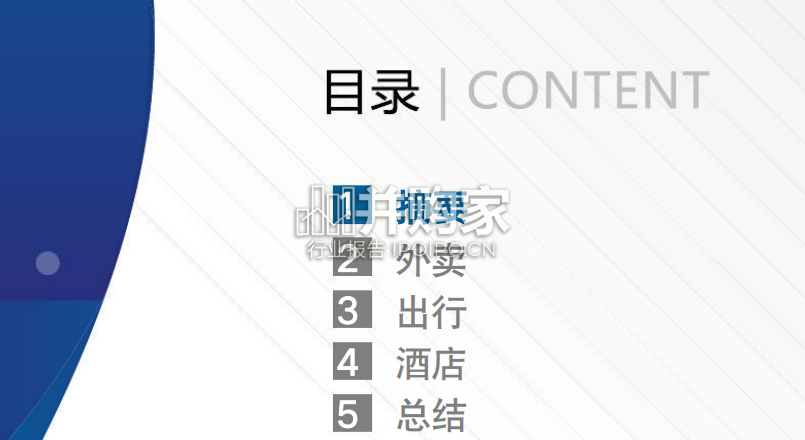 美团本地生活战略分析报告(46页)-第1张图片 美团本地生活战略分析报告(46页)-第1张图片