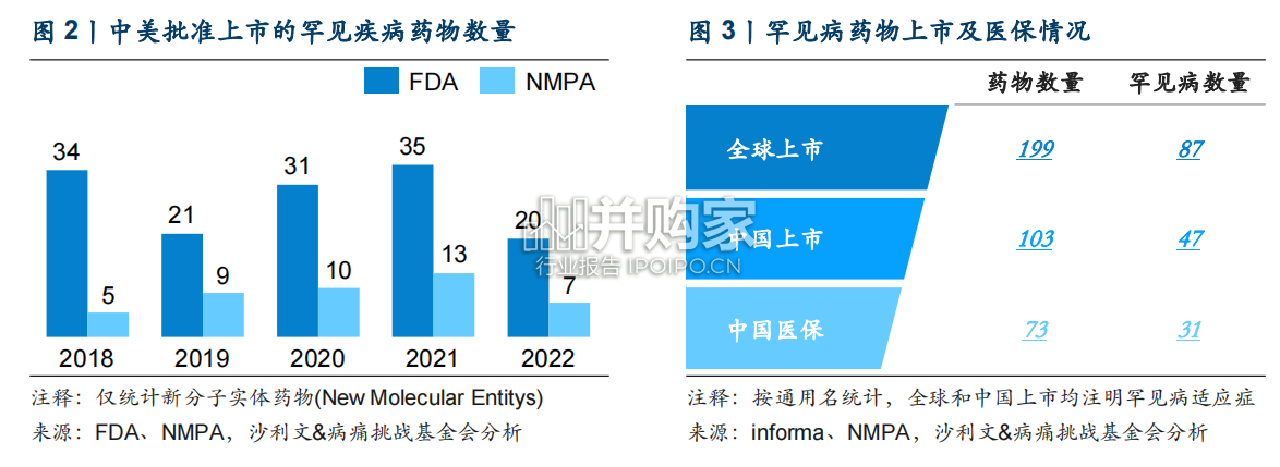 中国罕见病行业趋势观察报告(56页)-第1张图片 中国罕见病行业趋势观察报告(56页)-第1张图片