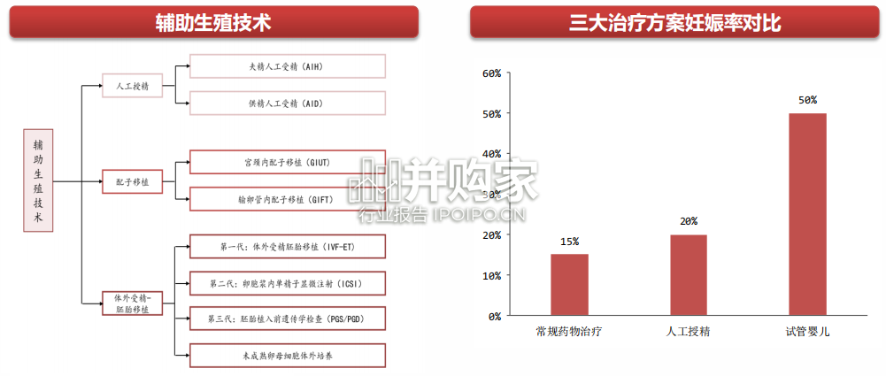 辅助生殖行业报告(49页)-第1张图片 辅助生殖行业报告(49页)-第1张图片