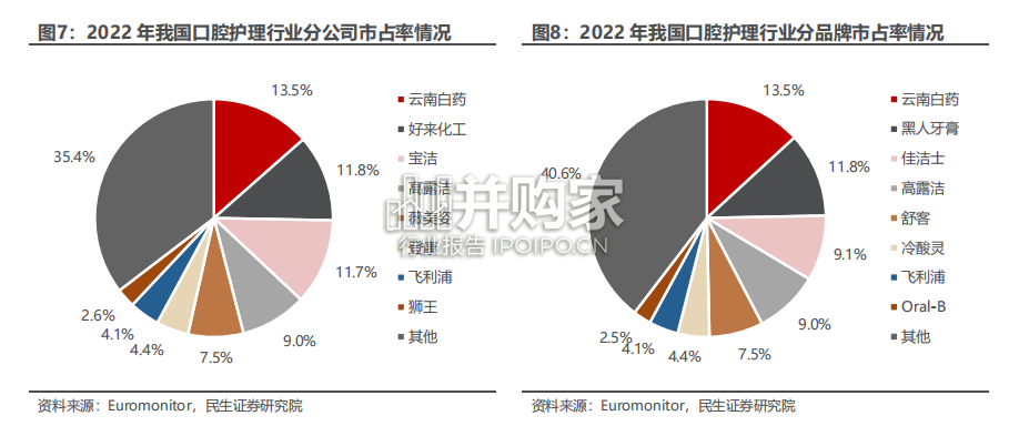 口腔护理行业报告(25页)-第1张图片 口腔护理行业报告(25页)-第1张图片