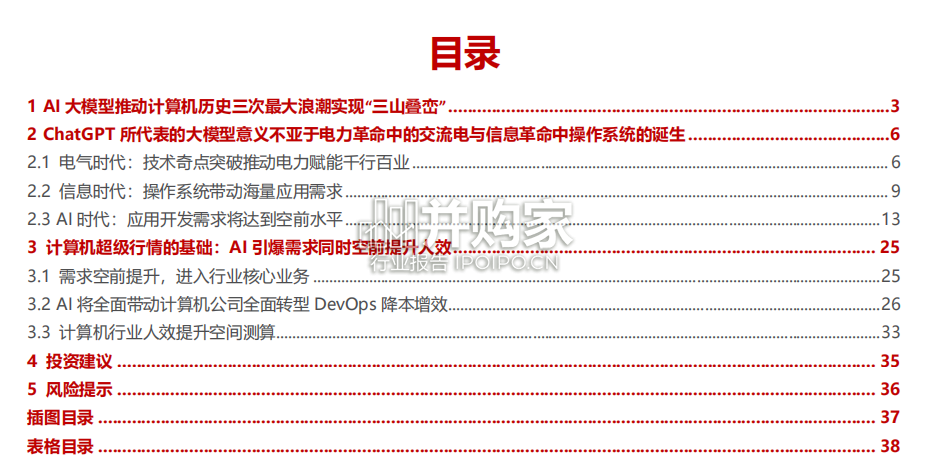 人工智能行业报告(39页)-第1张图片 人工智能行业报告(39页)-第1张图片