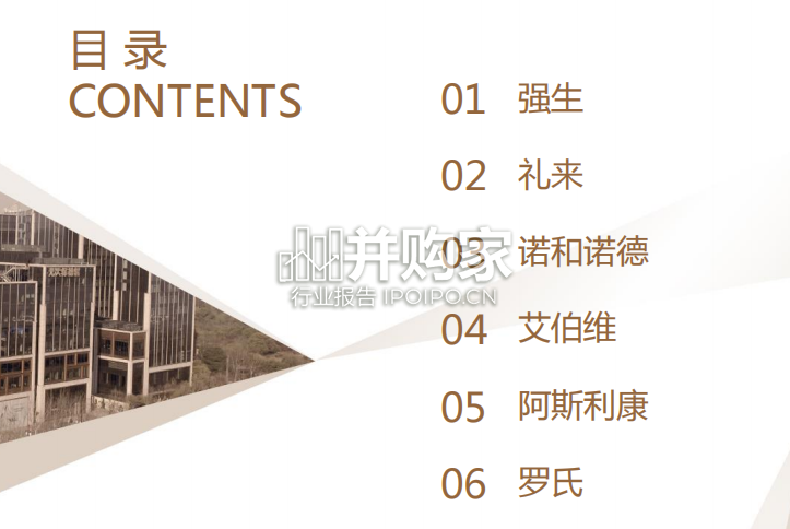MNC大药企2023年重要研发研究报告(30页)-第1张图片 MNC大药企2023年重要研发研究报告(30页)-第1张图片