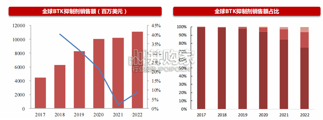 BTK抑制剂行业报告(34页)-第1张图片 BTK抑制剂行业报告(34页)-第1张图片