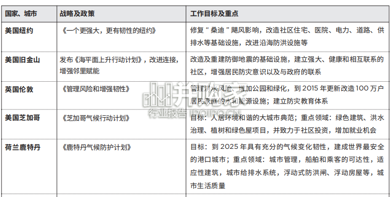 韧性城市白皮书(78页)-第1张图片 韧性城市白皮书(78页)-第1张图片
