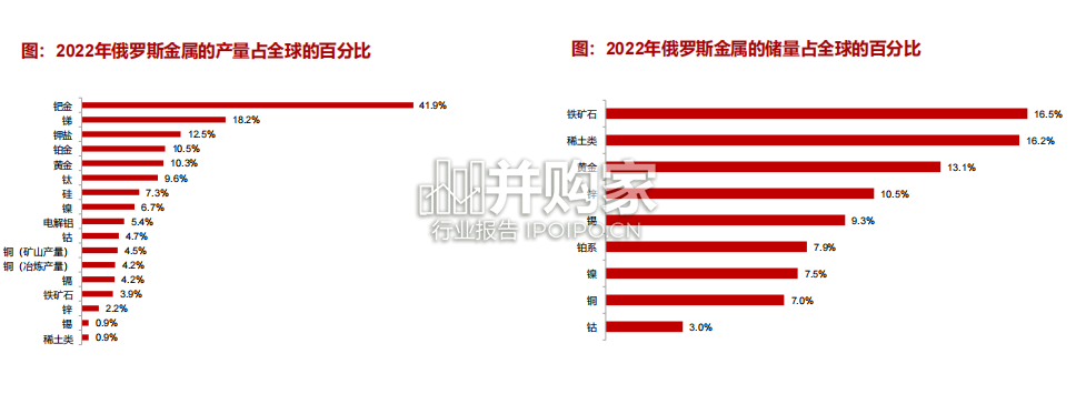 俄罗斯优势资源梳理报告（22页）-第1张图片