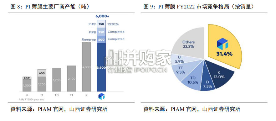 PI薄膜行业报告（63页）-第1张图片