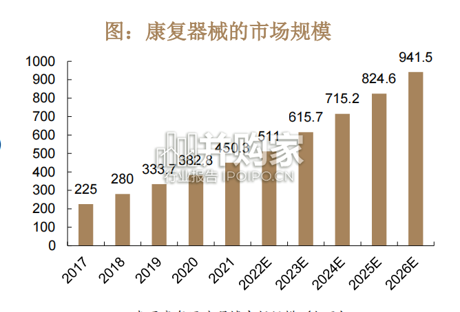 康复器械行业报告（37页）-第1张图片