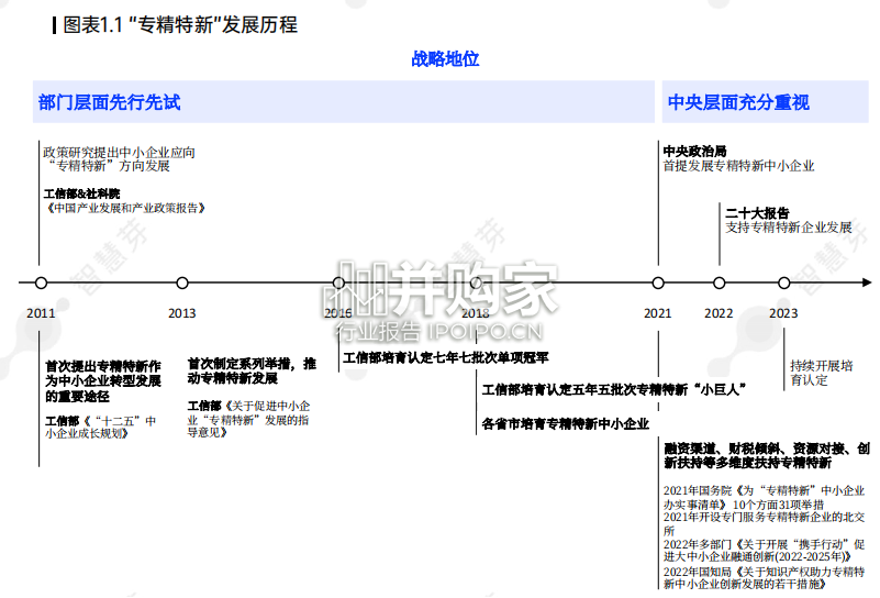 专精特新小巨人企业科创力报告(41页)-第1张图片 专精特新小巨人企业科创力报告(41页)-第1张图片