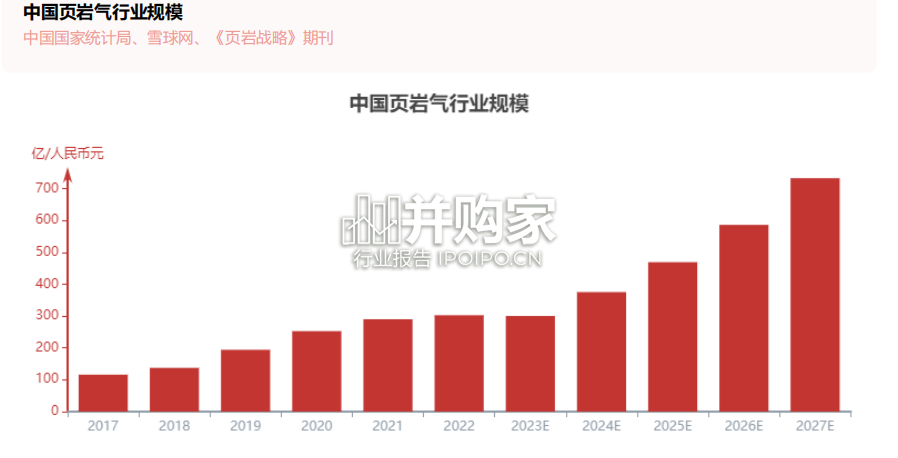 中国页岩气行业报告(20页)-第1张图片 中国页岩气行业报告(20页)-第1张图片