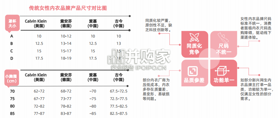 女性内衣行业消费趋势研究报告(58页)-第1张图片 女性内衣行业消费趋势研究报告(58页)-第1张图片
