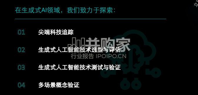 生成式人工智能用例汇编报告（52页）-第1张图片