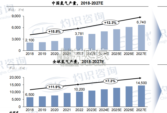 中国氢能行业蓝皮书(56页)-第1张图片 中国氢能行业蓝皮书(56页)-第1张图片