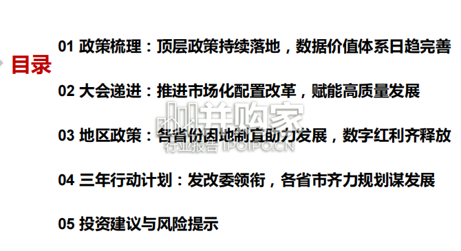 数据要素行业报告(31页)-第1张图片 数据要素行业报告(31页)-第1张图片