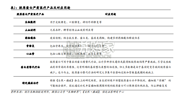 胶原蛋白行业报告:重组胶原蛋白(21页)-第1张图片 胶原蛋白行业报告:重组胶原蛋白(21页)-第1张图片