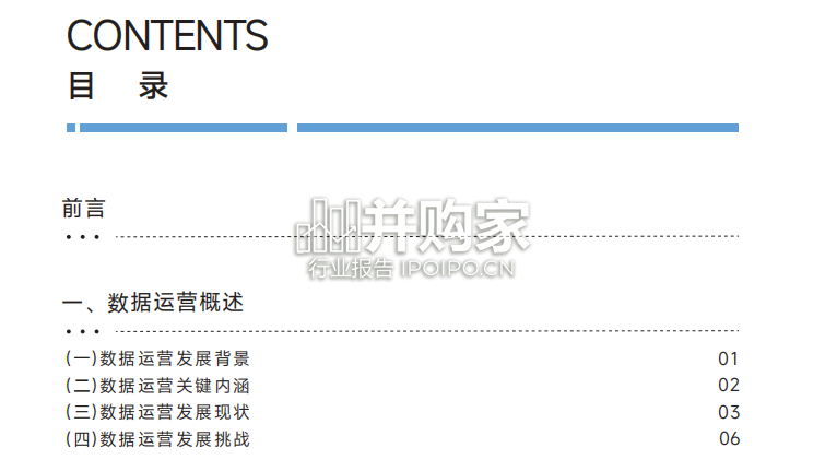 数据运营实践白皮书(32页)-第1张图片 数据运营实践白皮书(32页)-第1张图片