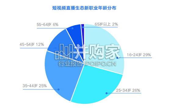 短视频直播生态催生新职业促进高质量发展充分就业报告(45页)-第1张图片 短视频直播生态催生新职业促进高质量发展充分就业报告(45页)-第1张图片
