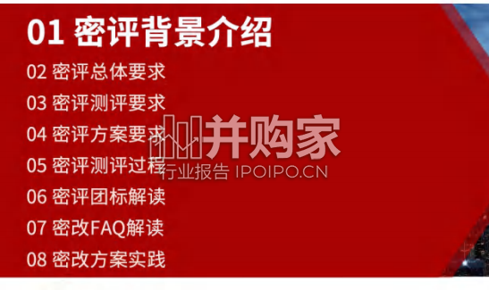 商用密码应用安全性评估报告(2024版,402页)-第1张图片 商用密码应用安全性评估报告(2024版,402页)-第1张图片