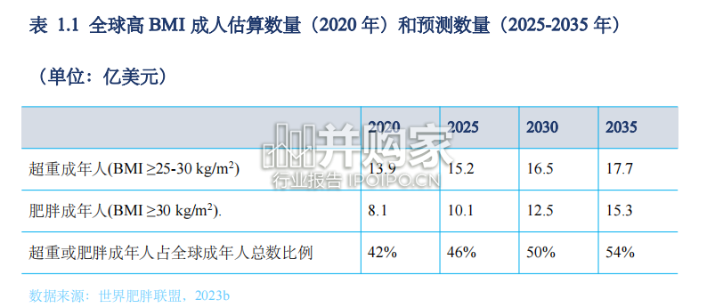 世界肥胖研究报告(55页)-第1张图片 世界肥胖研究报告(55页)-第1张图片