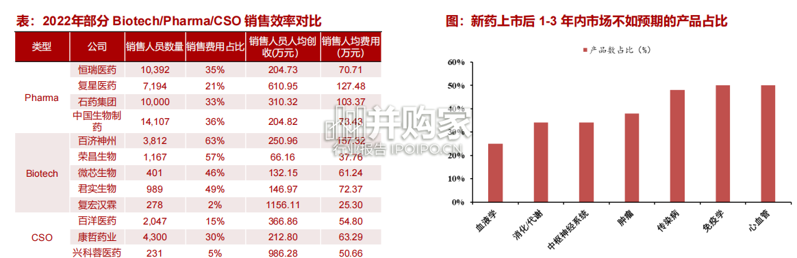 医药CSO行业报告(33页)-第1张图片 医药CSO行业报告(33页)-第1张图片