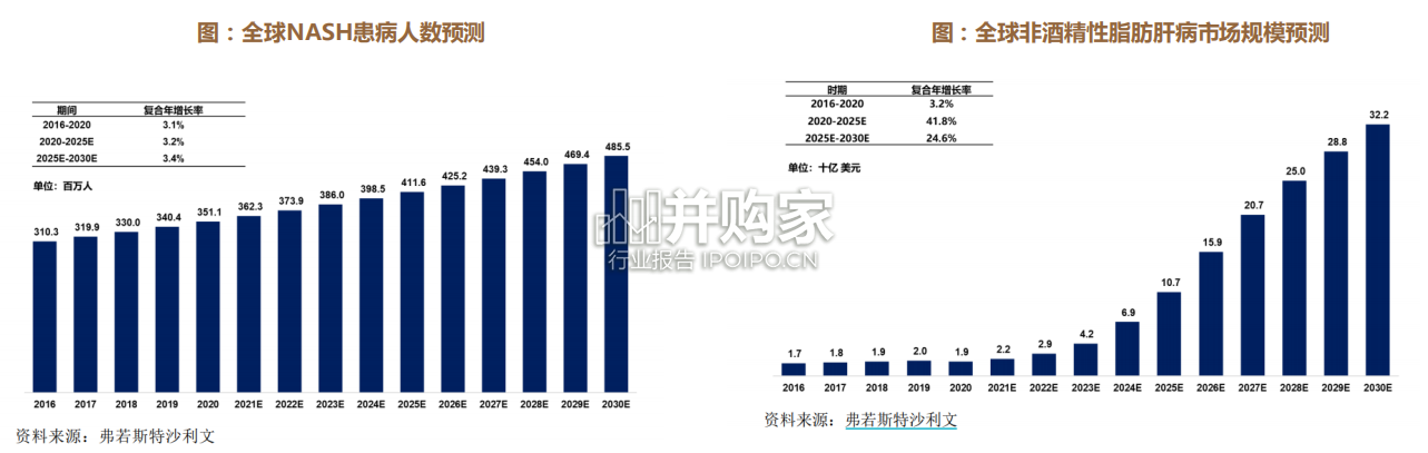 代谢相关脂肪肝炎治疗行业报告:MASH/NASH(46页)-第1张图片 代谢相关脂肪肝炎治疗行业报告:MASH/NASH(46页)-第1张图片