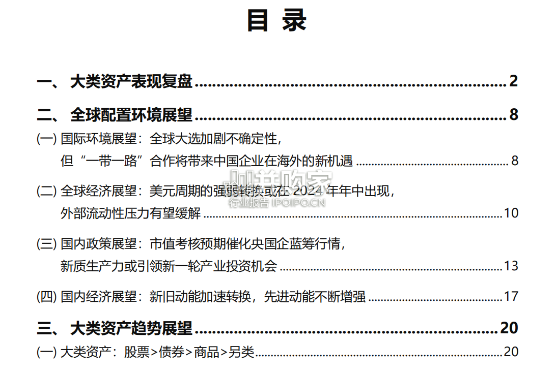 财富配置白皮书(65页)-第1张图片 财富配置白皮书(65页)-第1张图片