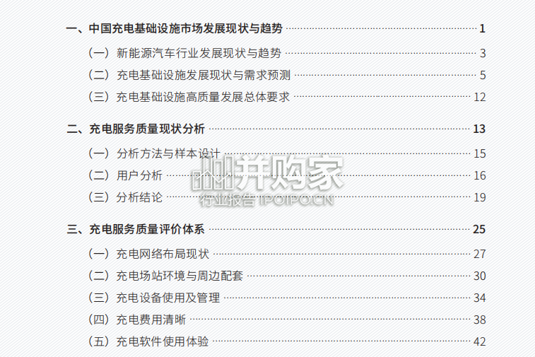 中国充电基础设施服务质量发展报告(63页)-第1张图片 中国充电基础设施服务质量发展报告(63页)-第1张图片