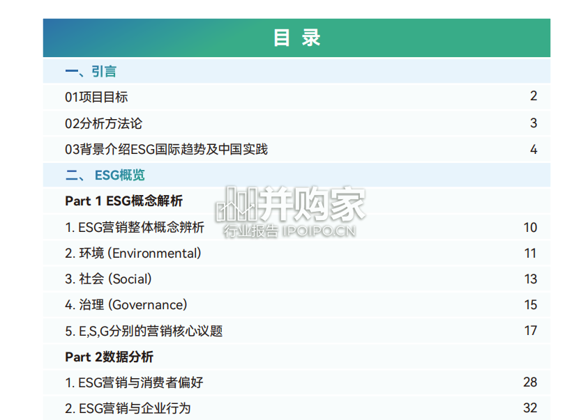 中国ESG传播趋势白皮书(84页)-第1张图片 中国ESG传播趋势白皮书(84页)-第1张图片