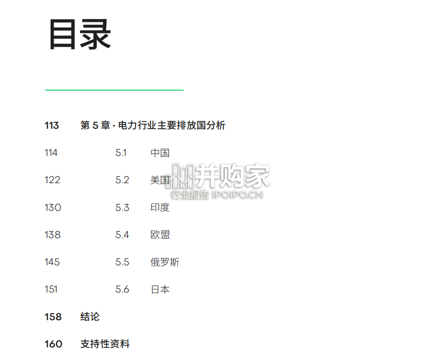 全球电力评论报告(165页)-第1张图片 全球电力评论报告(165页)-第1张图片