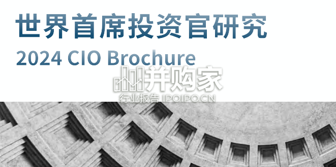 世界首席投资官研究报告(76页)-第1张图片 世界首席投资官研究报告(76页)-第1张图片