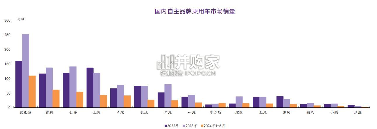 中国豪华车市场分析报告(44页)-第1张图片 中国豪华车市场分析报告(44页)-第1张图片
