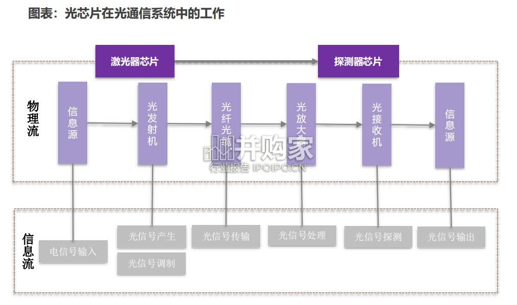 光芯片行业报告（77页）-第1张图片