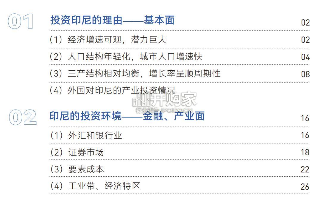 印尼研究报告:出海印度尼西亚实操白皮书(38页)-第1张图片 印尼研究报告:出海印度尼西亚实操白皮书(38页)-第1张图片