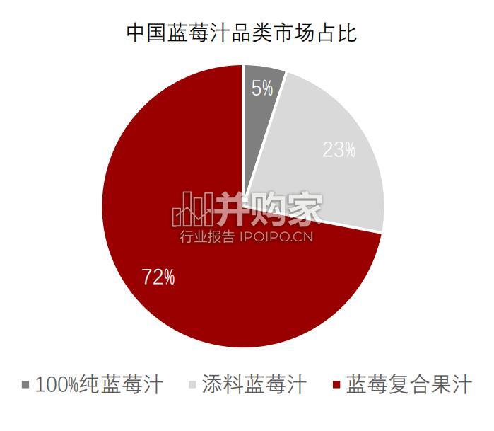 中国蓝莓汁行业报告(28页)-第1张图片 中国蓝莓汁行业报告(28页)-第1张图片