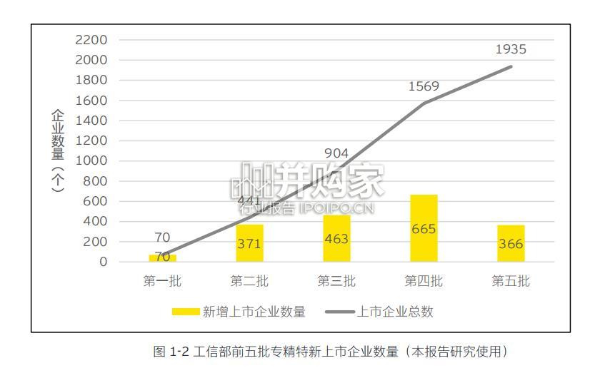 专精特新上市公司创新与发展报告(166页)-第1张图片 专精特新上市公司创新与发展报告(166页)-第1张图片
