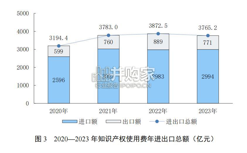 知识产权强国建设发展报告(79页)-第1张图片 知识产权强国建设发展报告(79页)-第1张图片