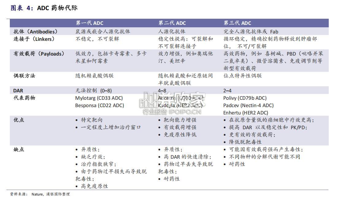 ADC行业报告(201页)-第1张图片 ADC行业报告(201页)-第1张图片