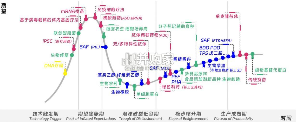 中国工业生物技术发展白皮书(27页)-第1张图片 中国工业生物技术发展白皮书(27页)-第1张图片