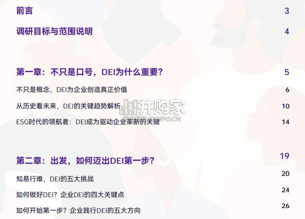 企业DEI白皮书(54页)-第1张图片 企业DEI白皮书(54页)-第1张图片